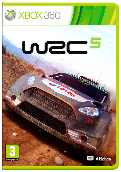 X360 WRC 5